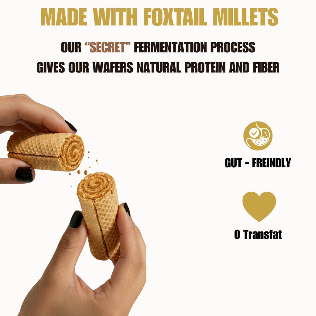 Peanut Butter Protein Sticks - Box of 10