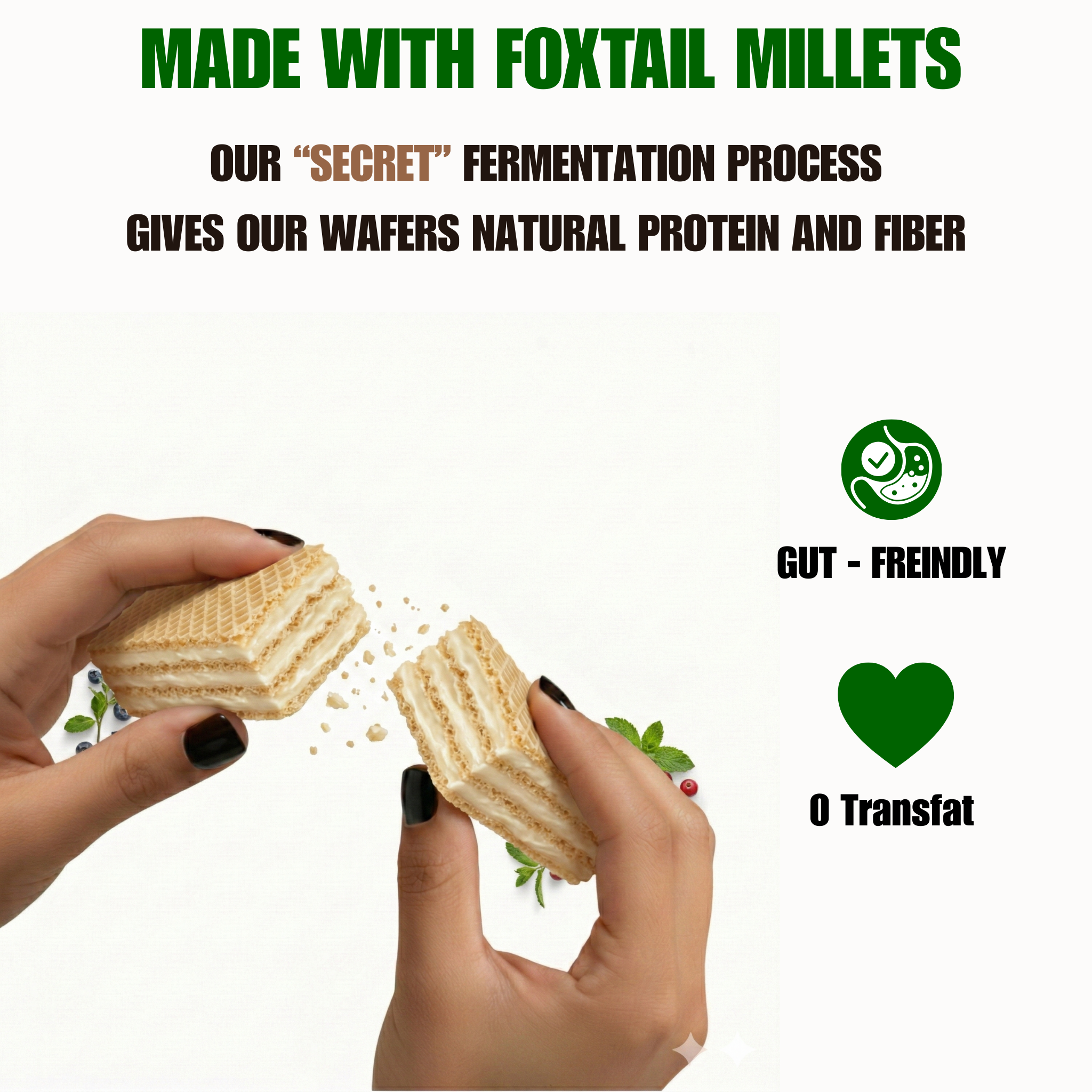 Cream Cheese Protein Cube Sticks - Box of 10