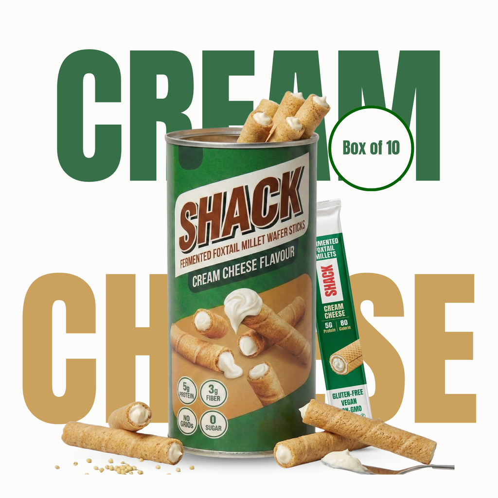 Cream Cheese Protein Sticks - Box of 10