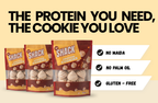Protein Cookies - Cashew Crunch Pack of 12 ( 100 Grams )