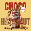 Hazlenut Chocolate Protein Sticks - Box of 10