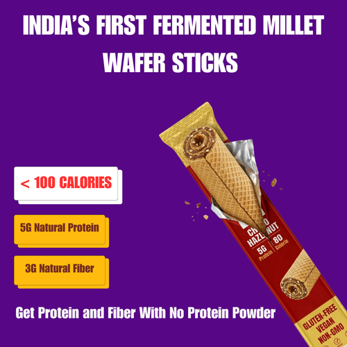 Hazlenut Chocolate Protein Sticks - Box of 10