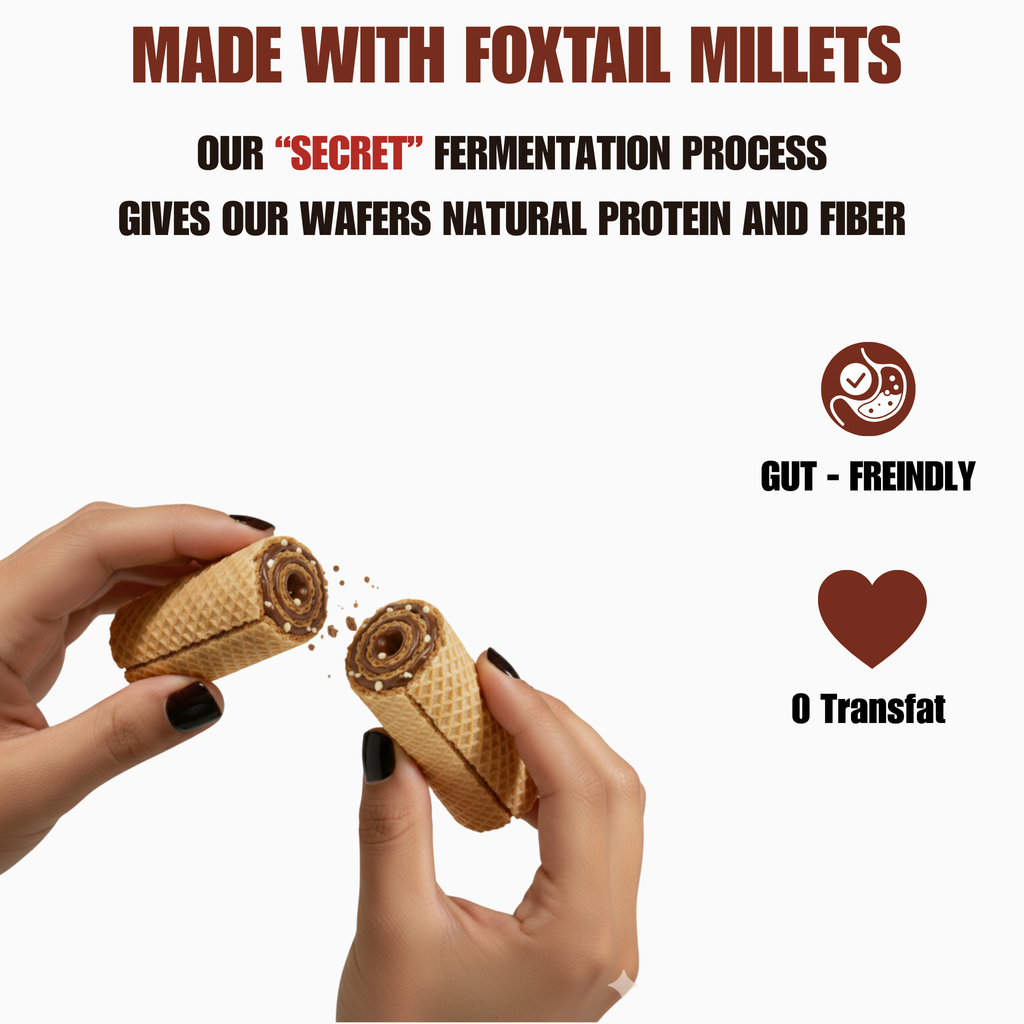 Hazlenut Chocolate Protein Sticks - Box of 10