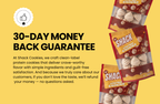 Protein Cookies - Cashew Crunch Pack of 12 ( 100 Grams )