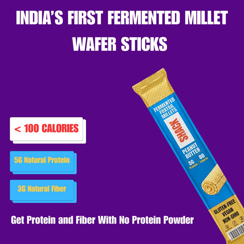 Peanut Butter Protein Sticks - Box of 10