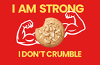 Protein Cookies - Cashew Crunch Pack of 12 ( 100 Grams )